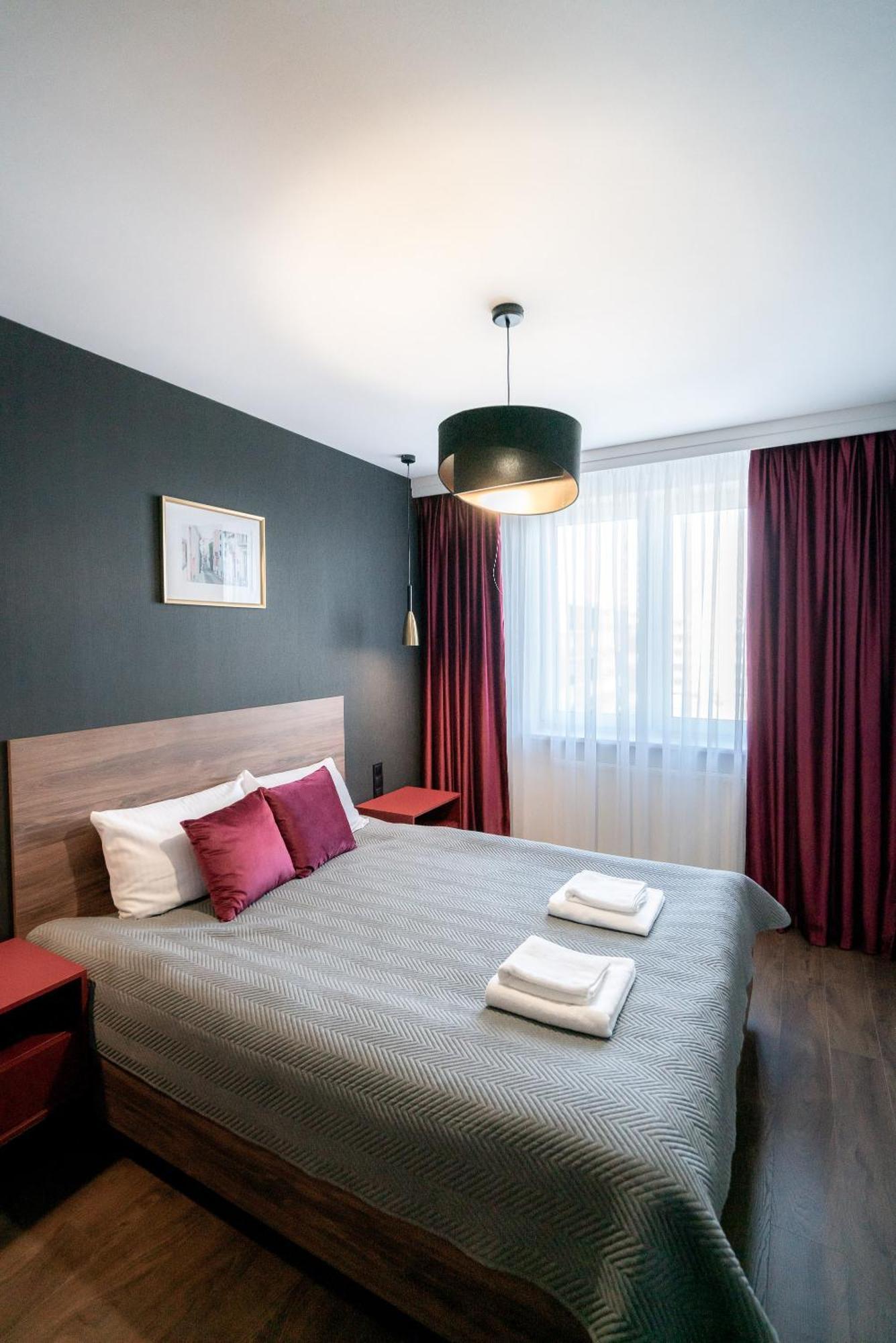 Noche Apartamenty Premium Biała Podlaska Exterior foto