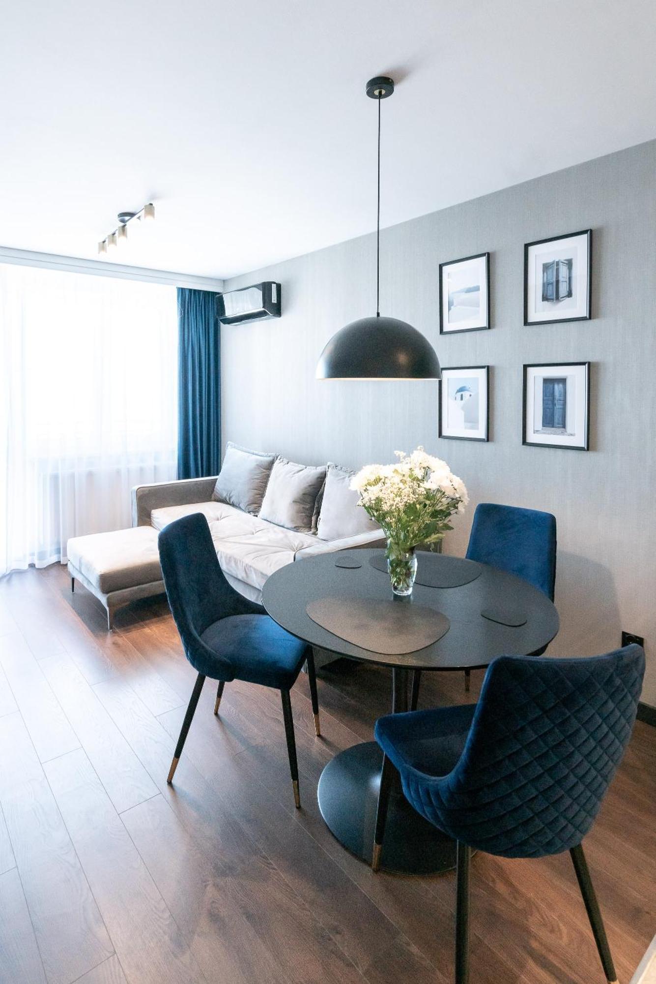 Noche Apartamenty Premium Biała Podlaska Exterior foto